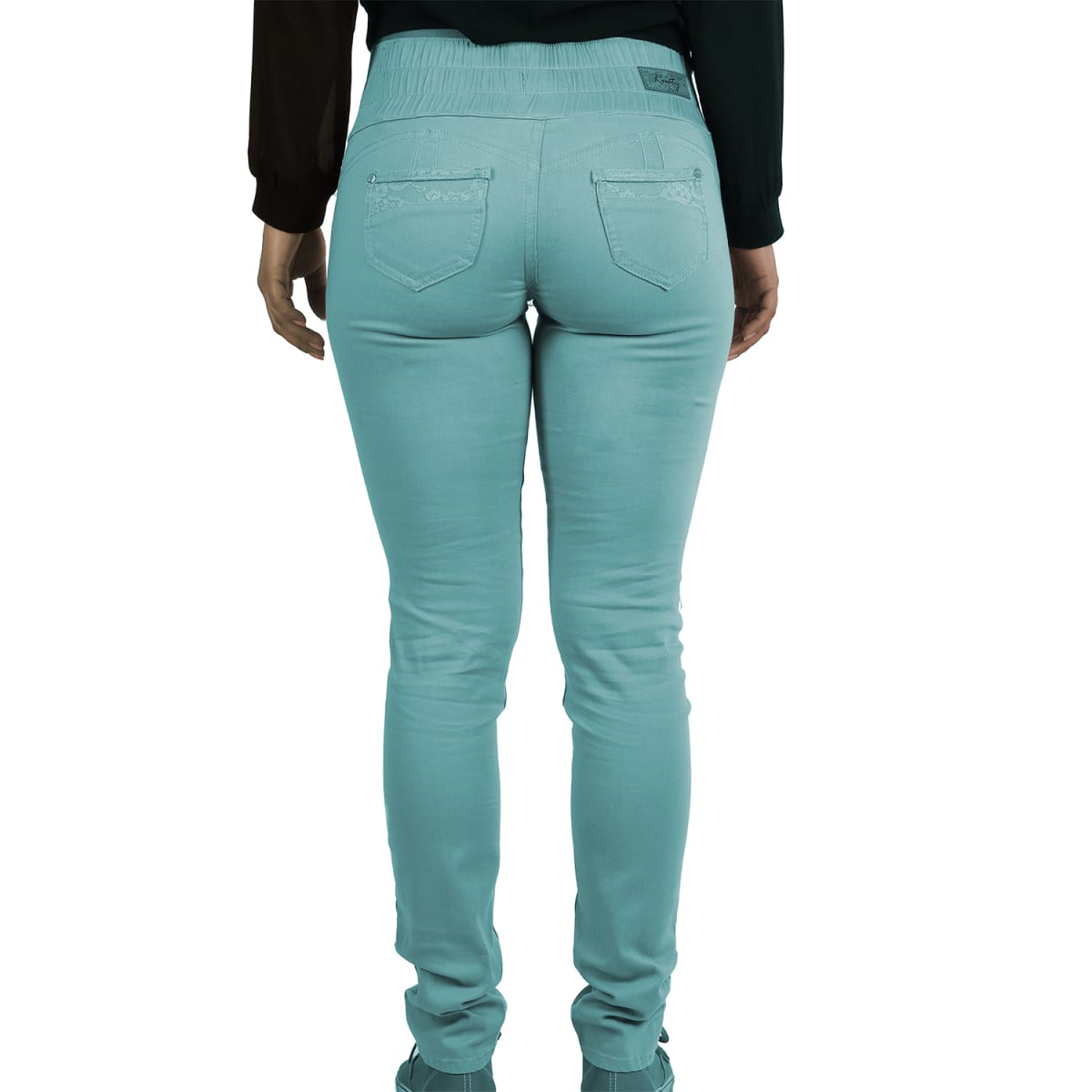Jeggins Rusty Mujer Adele Celestial | Peak Performance