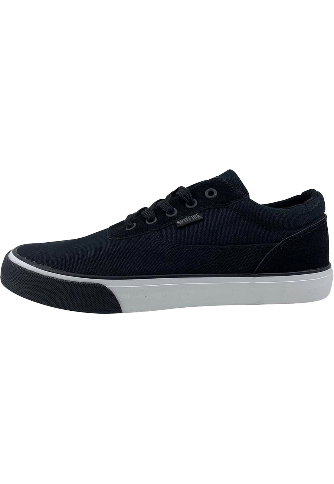 Zapatilla Spitfire Hombre Spine Negro | Peak Performance