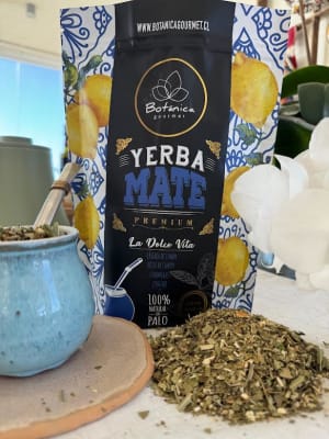 YERBA MATE LA DOLCE VITA
