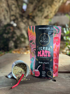 YERBA MATE PLAYERA