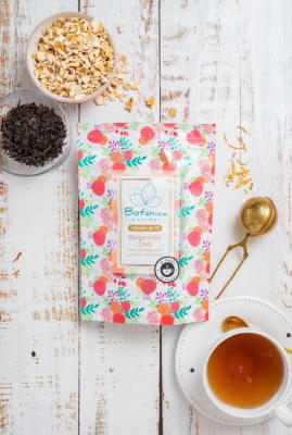 TÉ BERGAMOTA LOVE