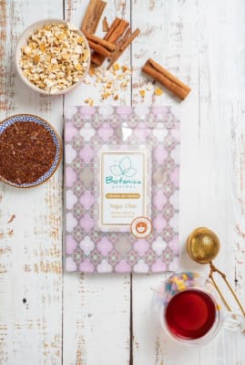 INFUSIÓN YOGUI CHAI
