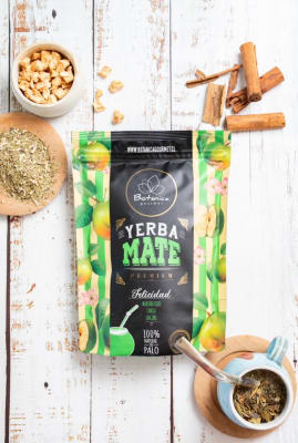 YERBA MATE FELICIDAD