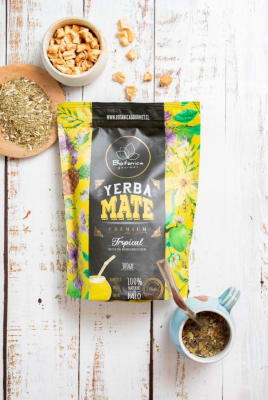 YERBA MATE TROPICAL