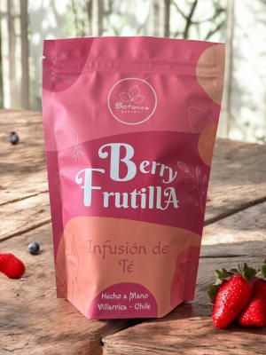 TÉ BERRY FRUTILLA