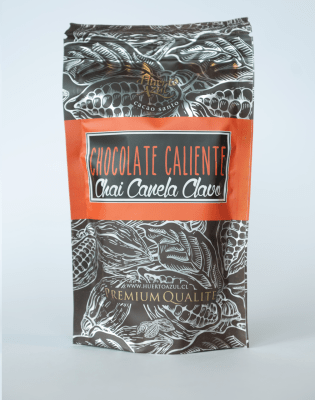 CHOCOLATE CHAI