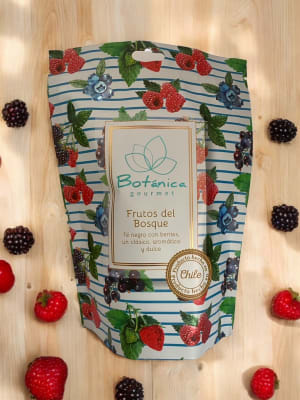 TÉ FRUTOS DEL BOSQUE