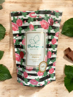 TÉ CHOCOLATE MENTA