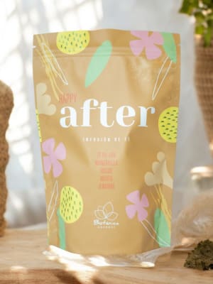 TÉ HAPPY AFTER