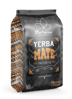 YERBA MATE TRADICIONAL 500 GRS