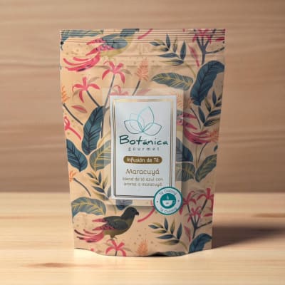 TÉ MARACUYA