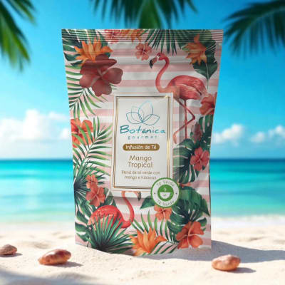 TÉ MANGO TROPICAL