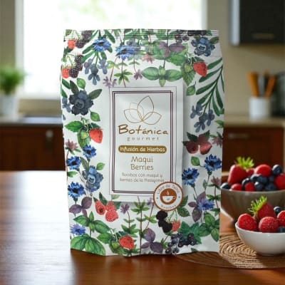 INFUSIÓN MAQUI BERRY
