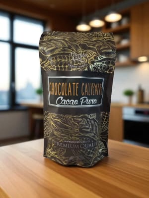 CHOCOLATE BELGA 100%