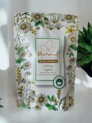 INFUSIÓN LIBRE Y LIGERA
