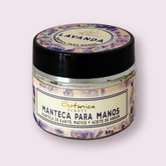 MANTECA DE MANOS LAVANDA