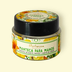 MANTECA DE MANOS VERBENA LIMÓN