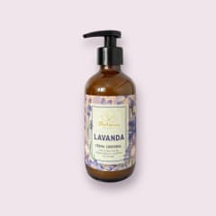 CREMA COPORAL LAVANDA