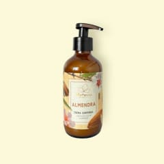 CREMA CORPORAL ALMENDRAS