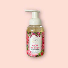 JABÓN ESPUMA MAQUI BERRY