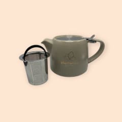 TETERA CREMA CON INFUSOR