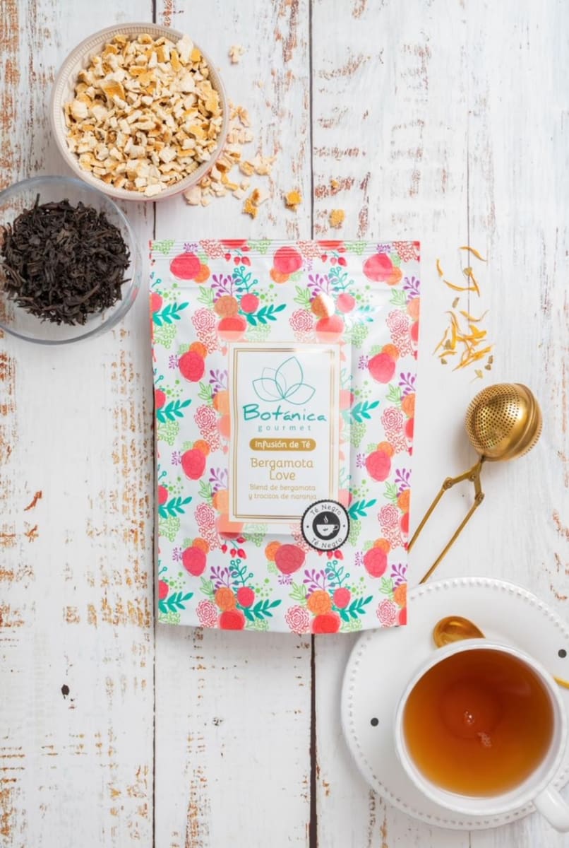 TÉ BERGAMOTA LOVE1
