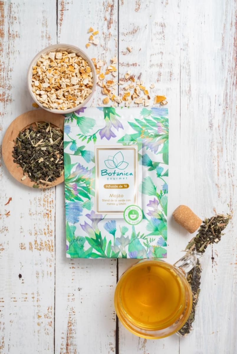 TÉ MOJITO1