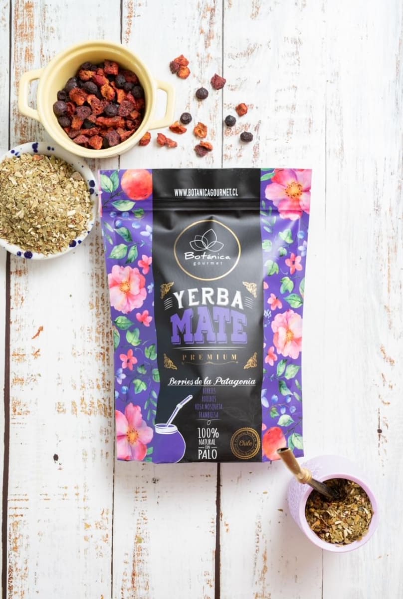 YERBA MATE BERRIES DE LA PATAGONIA1
