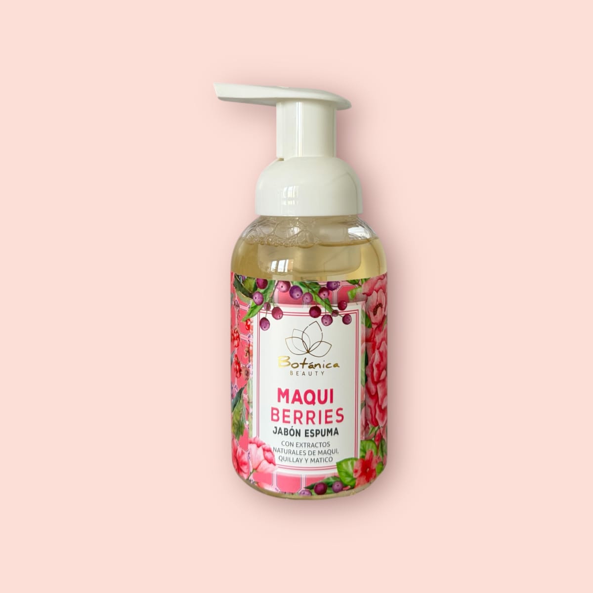 JABÓN ESPUMA MAQUI BERRY1
