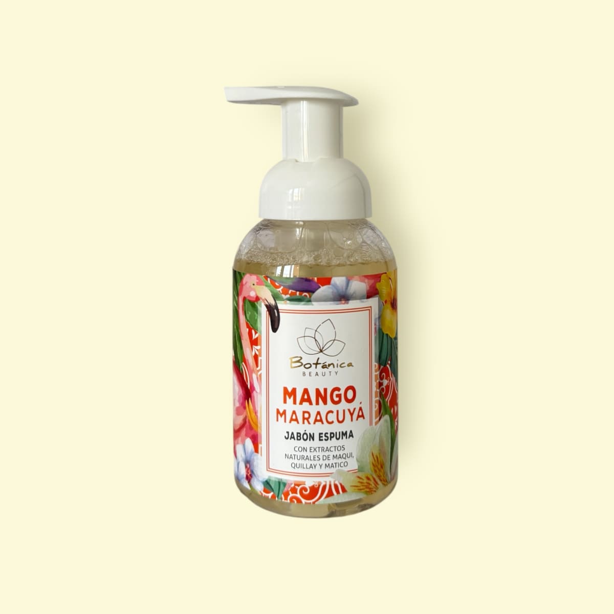JABÓN ESPUMA MANGO MARACUYÁ1