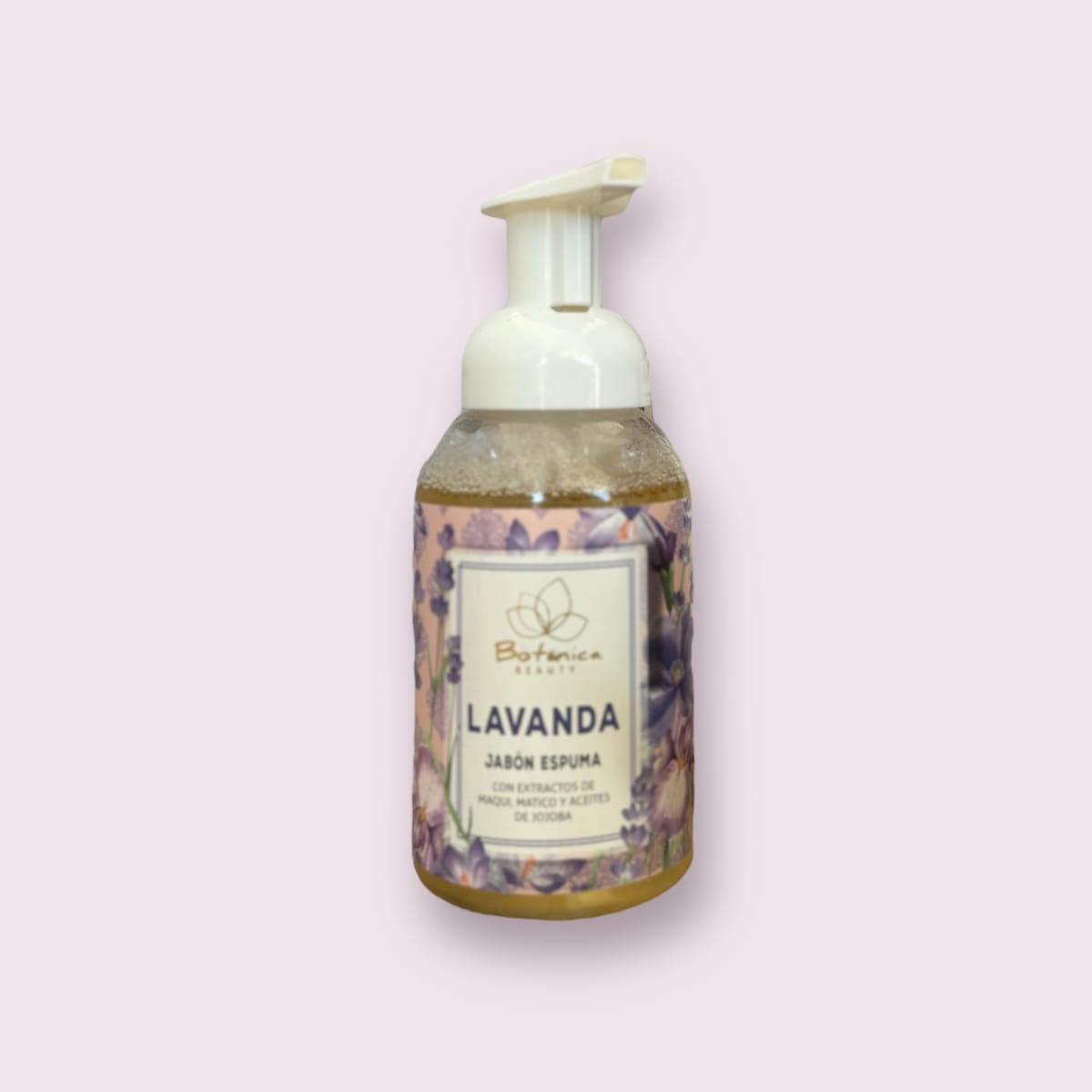 JABÓN ESPUMA LAVANDA1