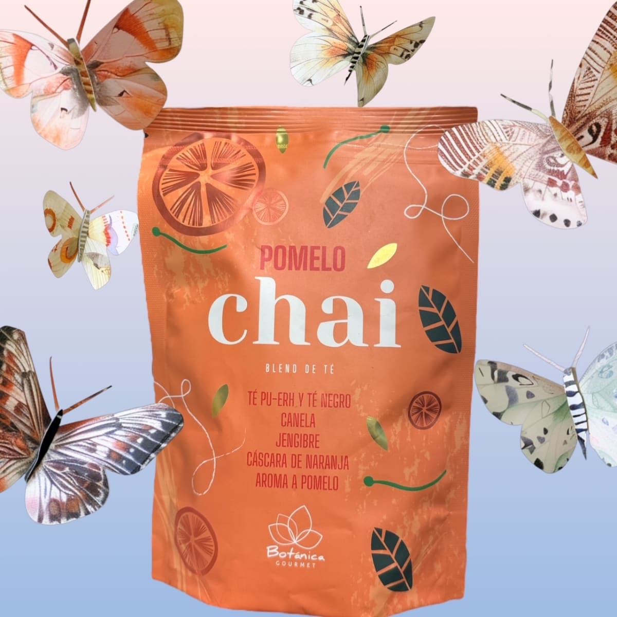 TÉ POMELO CHAI1