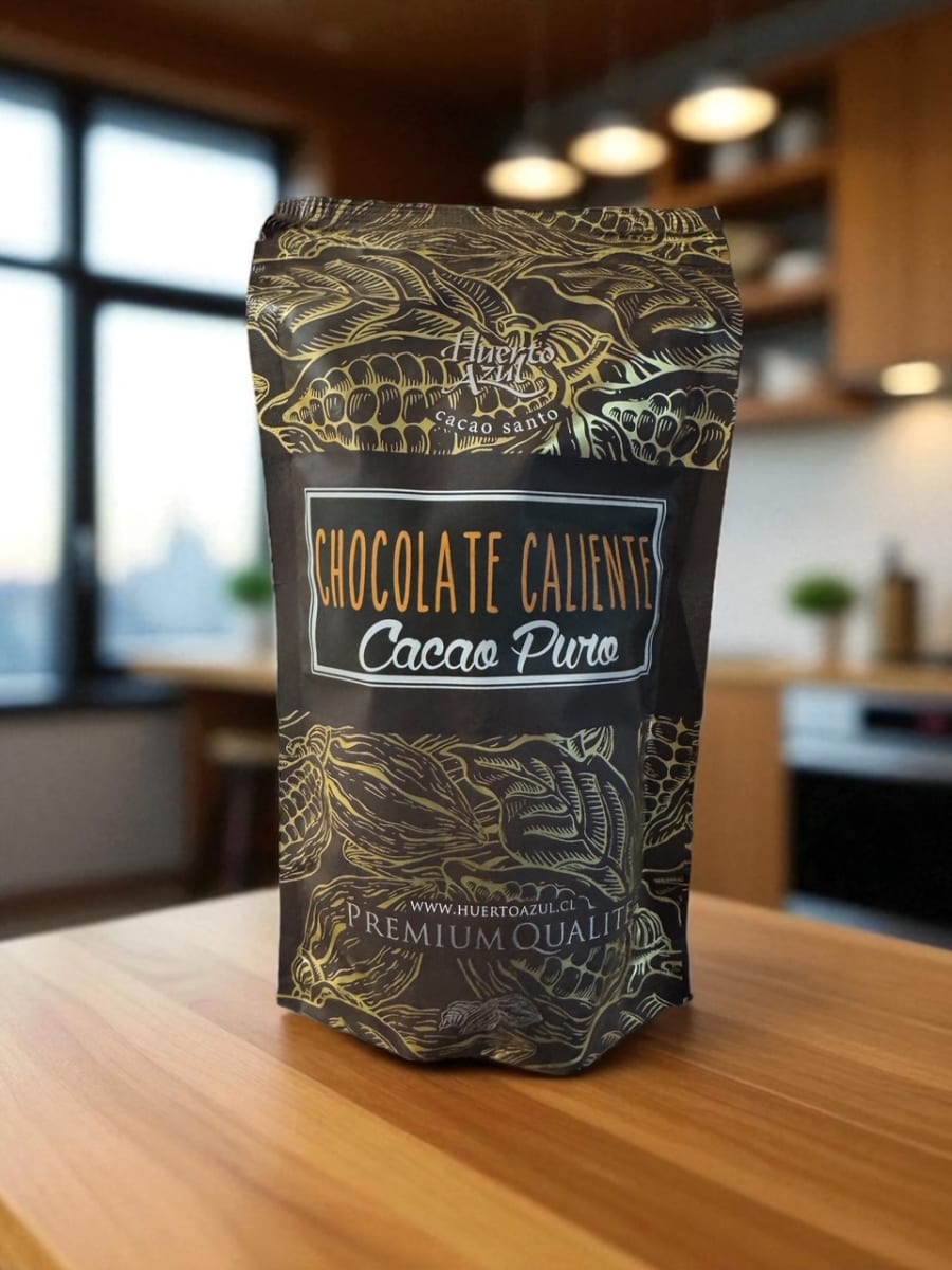 CHOCOLATE BELGA 100%1