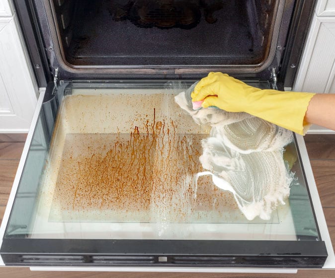 Secretos para desengrasar fácilmente 