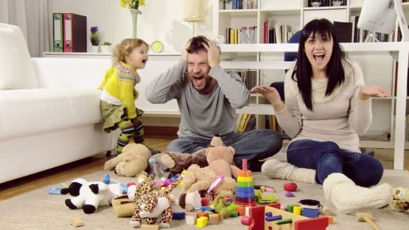 ¿Cómo me organizo para limpiar?