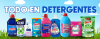Detergentes
