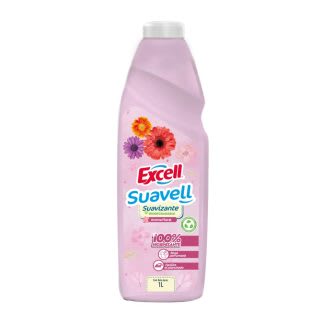 SUAVIZANTE SUAVELL FLORAL BOTELLA 1 LT1