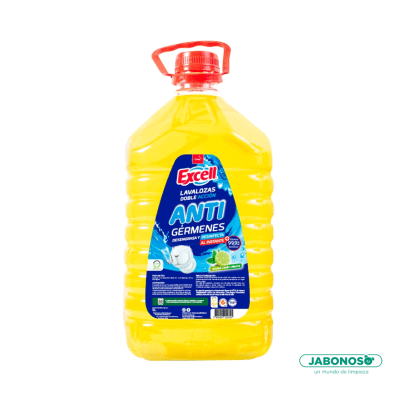 LAVALOZAS ANTIGERMENES / DESINFECTANTE  5L1