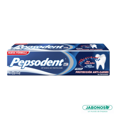 PASTA DENTAL PEPSODENT 130 GRS1