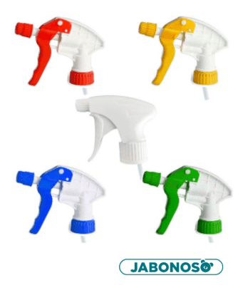 PULVERIZADOR GATILLO