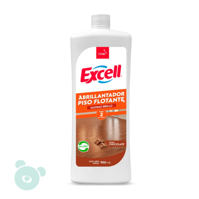 ABRILLANTADOR FLOTANTE CHOCOLATE 900 cc