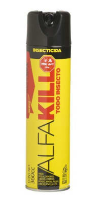 TANAX ALFA KILL ARAÑAS Y BARATAS 360cc1