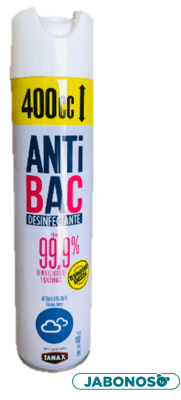 ANTIBAC ORIGINAL 400 cc