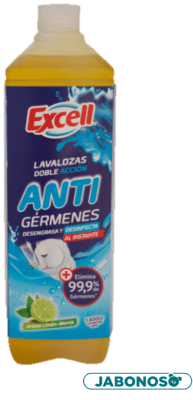 LAVALOZAS EXCELL ANTIGERMENES 1500 cc