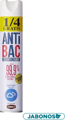 ANTIBAC 220cc ORIGINAL