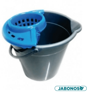 BALDE C/ESTRUJADOR 13 L