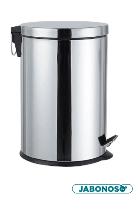 BASURERO PEDAL METÁLICO 3L1