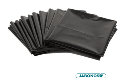 BOLSA BASURA INDUSTRIAL 50x70 10U