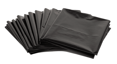 BOLSA BASURA INDUSTRIAL 140x160 10UN NEGRA