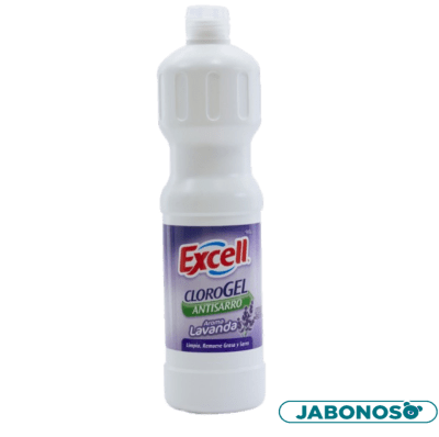 CLOROGEL EXCELL LAVANDA 900 CC